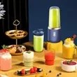 13.5oz Rounded Corners Personal Blender Portable Juicer | https://www.bestnamebadges.com