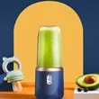 13.5oz Rounded Corners Personal Blender Portable Juicer | https://www.bestnamebadges.com