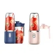 13.5oz Rounded Corners Personal Blender Portable Juicer | https://www.bestnamebadges.com