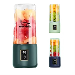 16.9oz Blender Portable Juicer With Display Touch Screen