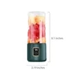 16.9oz Blender Portable Juicer With Display Touch Screen | https://www.bestnamebadges.com