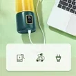 16.9oz Blender Portable Juicer With Display Touch Screen | https://www.bestnamebadges.com