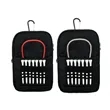 Large Capacity Golf Accessory Storage Bag | https://www.bestnamebadges.com