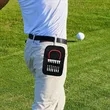 Large Capacity Golf Accessory Storage Bag | https://www.bestnamebadges.com