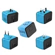 Universal International Travel Power Plug Adapter Charger | https://www.bestnamebadges.com
