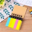 Pocket Size Spiral Sticky Mini Note Pads | https://www.bestnamebadges.com