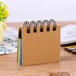 Pocket Size Spiral Sticky Mini Note Pads | https://www.bestnamebadges.com