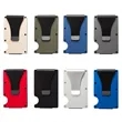 RFID Metal Slim Credit Card Clip Wallet | https://www.bestnamebadges.com