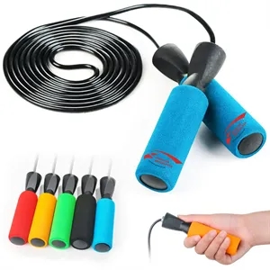 Custom Adjustable Bearing Training Jumping Rope