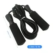 Custom Adjustable Bearing Training Jumping Rope | https://www.bestnamebadges.com