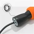 Custom Adjustable Bearing Training Jumping Rope | https://www.bestnamebadges.com