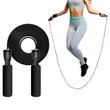 Custom Adjustable Bearing Training Jumping Rope | https://www.bestnamebadges.com