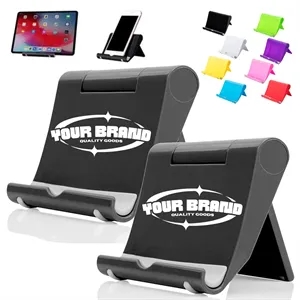 Adjustable Mobile Phone Tablet Desktop Foldable Holder