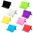 Adjustable Mobile Phone Tablet Desktop Foldable Holder | https://www.bestnamebadges.com