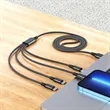 3 in 1 Fast Charging Cable For Phones & Most Devices | https://www.bestnamebadges.com