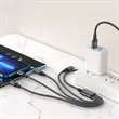 3 in 1 Fast Charging Cable For Phones & Most Devices | https://www.bestnamebadges.com