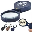 Portable Folding Pocket 10X Magnifying Glass For Reading | https://www.bestnamebadges.com