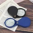 Portable Folding Pocket 10X Magnifying Glass For Reading | https://www.bestnamebadges.com