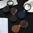 Portable Folding Pocket 10X Magnifying Glass For Reading | https://www.bestnamebadges.com