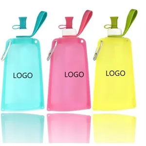 Silicone Water Bottle