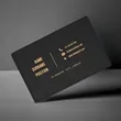 NFC Metal Business Card | https://www.bestnamebadges.com