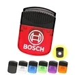 Wide Square Shaped Memo Clip w/ Magnetic Back | https://www.bestnamebadges.com
