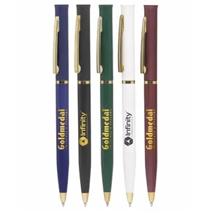 Promotional Hotel Desk Twister Pen