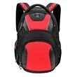 SwissDigital® Antibacterial Large Travel RFID Backpack | https://www.bestnamebadges.com