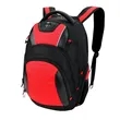 SwissDigital® Antibacterial Large Travel RFID Backpack | https://www.bestnamebadges.com