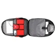SwissDigital® Antibacterial Large Travel RFID Backpack | https://www.bestnamebadges.com