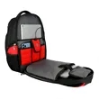 SwissDigital® Antibacterial Large Travel RFID Backpack | https://www.bestnamebadges.com