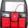 SwissDigital® Antibacterial Large Travel RFID Backpack | https://www.bestnamebadges.com