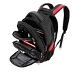 SwissDigital® Antibacterial Large Travel RFID Backpack | https://www.bestnamebadges.com