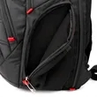 SwissDigital® Antibacterial Large Travel RFID Backpack | https://www.bestnamebadges.com