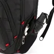 SwissDigital® Antibacterial Large Travel RFID Backpack | https://www.bestnamebadges.com