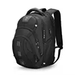 SwissDigital® PIXEL PRO Stylish TSA-Friendly Finder Backpack | https://www.bestnamebadges.com