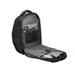 SwissDigital® PIXEL PRO Stylish TSA-Friendly Finder Backpack | https://www.bestnamebadges.com