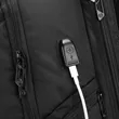 SwissDigital® PIXEL PRO Stylish TSA-Friendly Finder Backpack | https://www.bestnamebadges.com