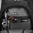 SwissDigital® PIXEL PRO Stylish TSA-Friendly Finder Backpack | https://www.bestnamebadges.com