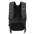 SwissDigital® PIXEL Front Reflectors Travel Backpack | https://www.bestnamebadges.com