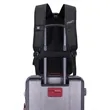 SwissDigital® PIXEL Front Reflectors Travel Backpack | https://www.bestnamebadges.com