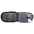 SwissDigital® PIXEL Front Reflectors Travel Backpack | https://www.bestnamebadges.com