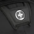SwissDigital® PIXEL Front Reflectors Travel Backpack | https://www.bestnamebadges.com