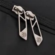 SwissDigital® PIXEL Front Reflectors Travel Backpack | https://www.bestnamebadges.com