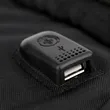 SwissDigital® PIXEL Front Reflectors Travel Backpack | https://www.bestnamebadges.com