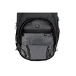 SwissDigital® PIXEL Front Reflectors Travel Backpack | https://www.bestnamebadges.com