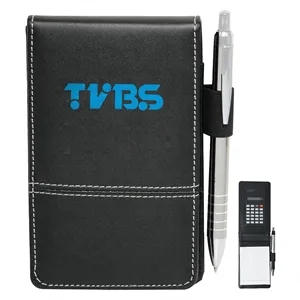 Small Pocket Jottes w/ Calculator | https://www.bestnamebadges.com