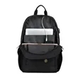 SwissDigital® ARBON RFID Travel Business Backpack | https://www.bestnamebadges.com