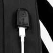 SwissDigital® ARBON RFID Travel Business Backpack | https://www.bestnamebadges.com