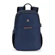 SwissDigital® BIBERSTEIN TSA-Friendly Travel Backpack | https://www.bestnamebadges.com